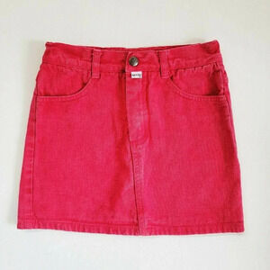 Guess Skirt Made USA Vintage
